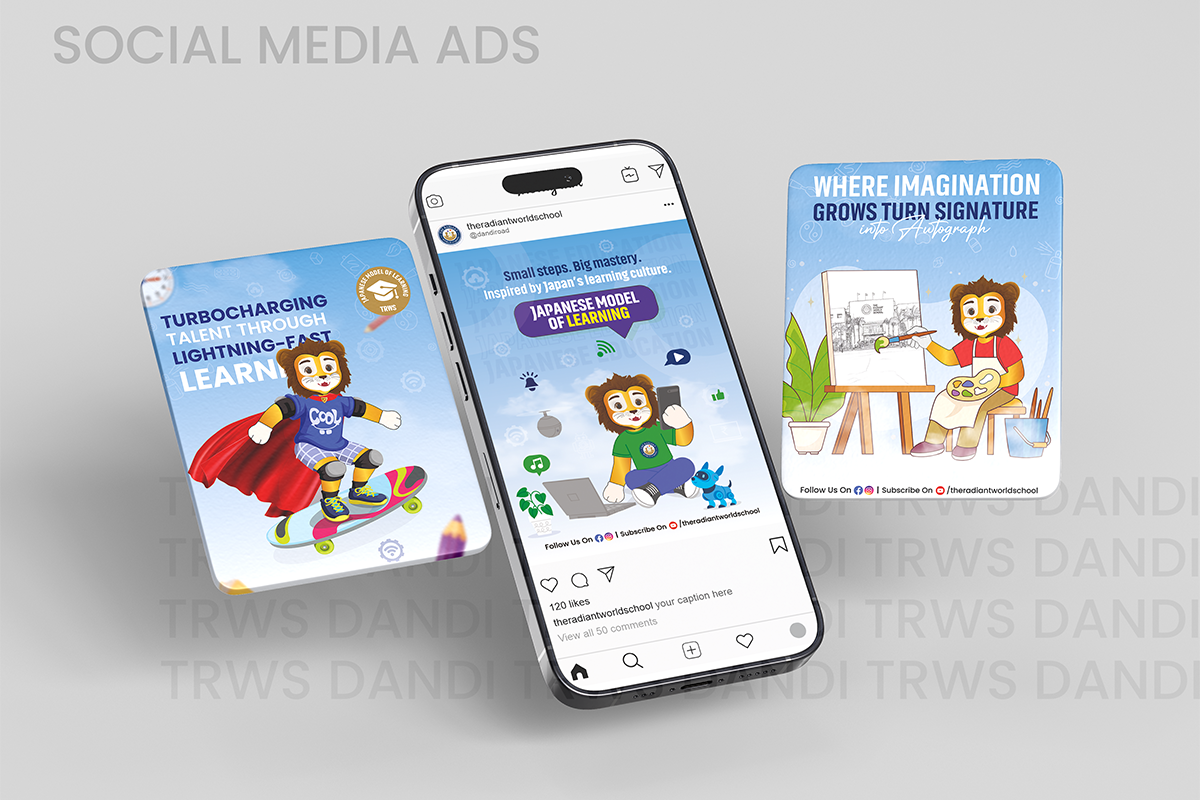 TRWS School branding image